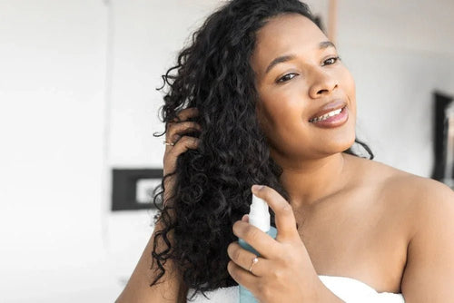 Best Hair Care Routine for Curly Hair | Affordable Tips & Products - BONNET QUEEN