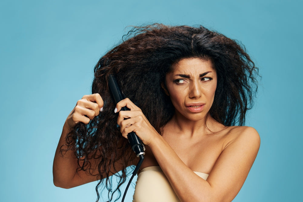 The Ultimate Guide to Low Porosity Hair: Care & Products – BONNET QUEEN
