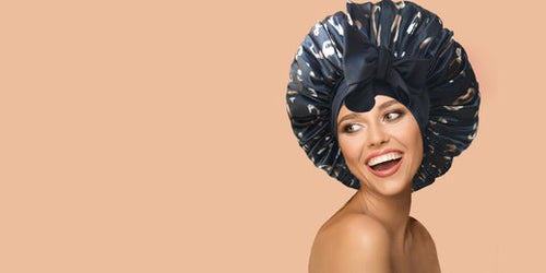 Satin Bonnets: The Secret to Healthier Hair and Better Sleep - BONNET QUEEN