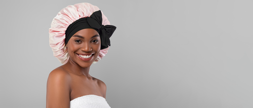 The Secret to Gorgeous Hair: Discover the Magic of Silk Satin Bonnets