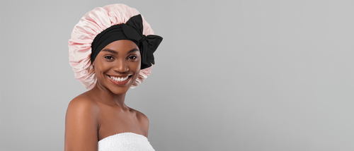 The Secret to Gorgeous Hair: Discover the Magic of Silk Satin Bonnets - BONNET QUEEN