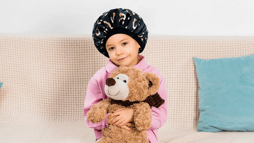 The Timeless Elegance: Mastering the Silk Satin Bonnet for Luxurious Locks - BONNET QUEEN