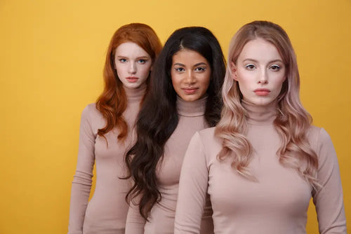 Type 2 Curls Decoded: 2A, 2B, & 2C Wavy Hair