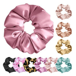 Big Scrunchies in Random Colors - BONNET QUEEN