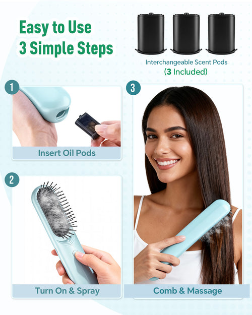 bonnet-queen-3-in-1-electric-scalp-massager-green-easy-to-use