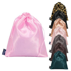 Satin Bags in Random Colors - BONNET QUEEN