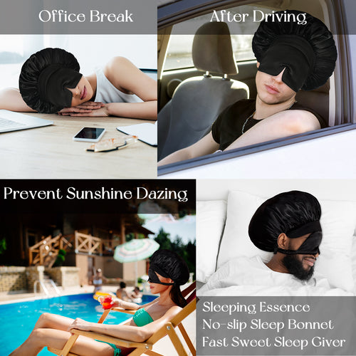 woman-wearing-satin-sleep-bonnet-with-matching-eye-mask-for-women-man